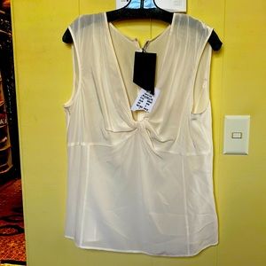 Gorgeous St. John Couture Blouse